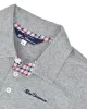 Boys' Short-Sleeve Polo Shirt - Heather Grey (Sizes 4-7) sold by Ben Sherman