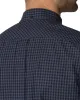 Short Sleeve Gingham Shirt - Phantom sold by Ben Sherman