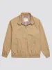 Signature Harrington Jacket - Sand sold by Ben Sherman