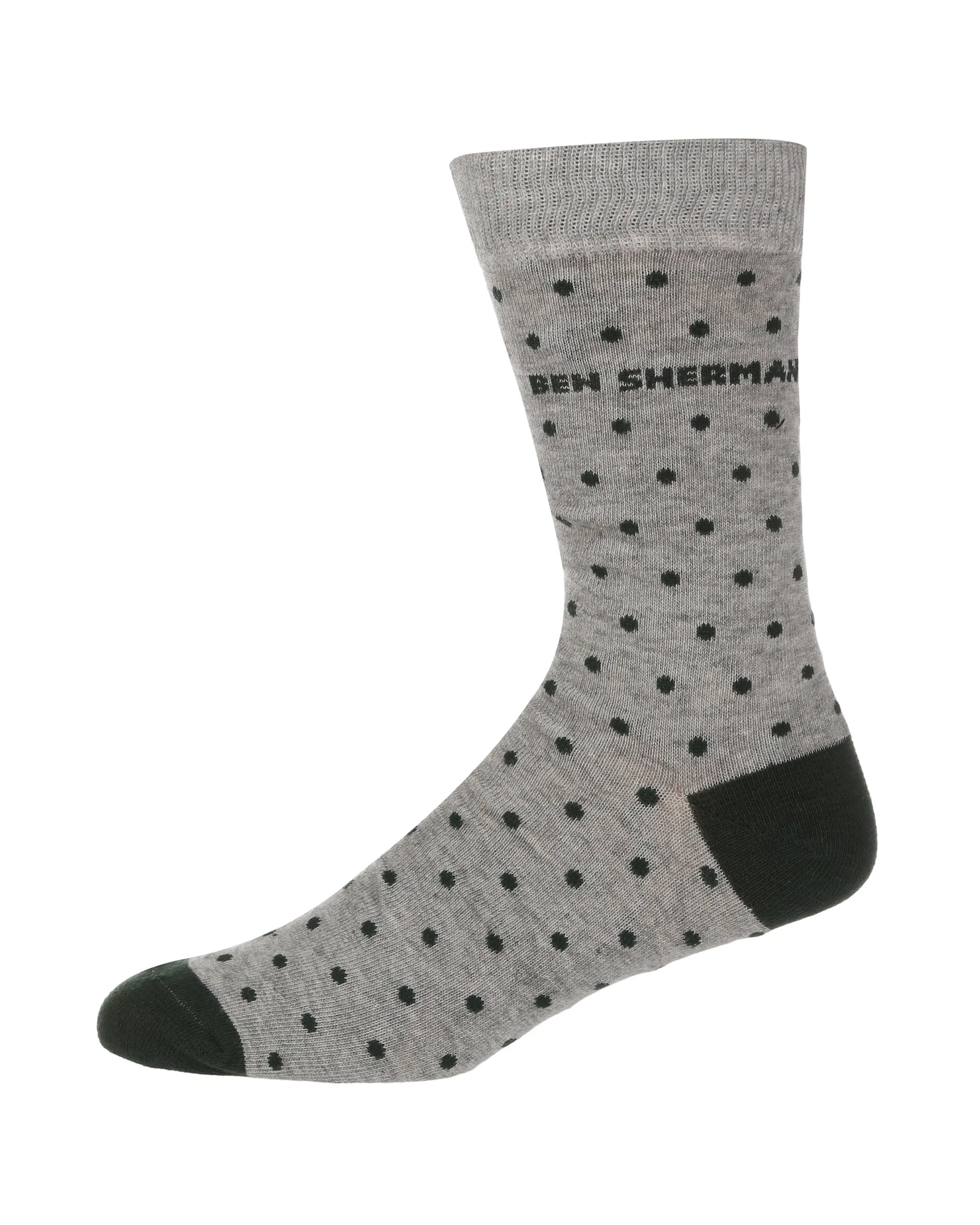 Men's Gift Socks 5-Pack - Multi Spot sold by Ben Sherman product image thumbnail 5
