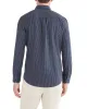 Long-Sleeve Classic Gingham Shirt - Navy Blazer sold by Ben Sherman