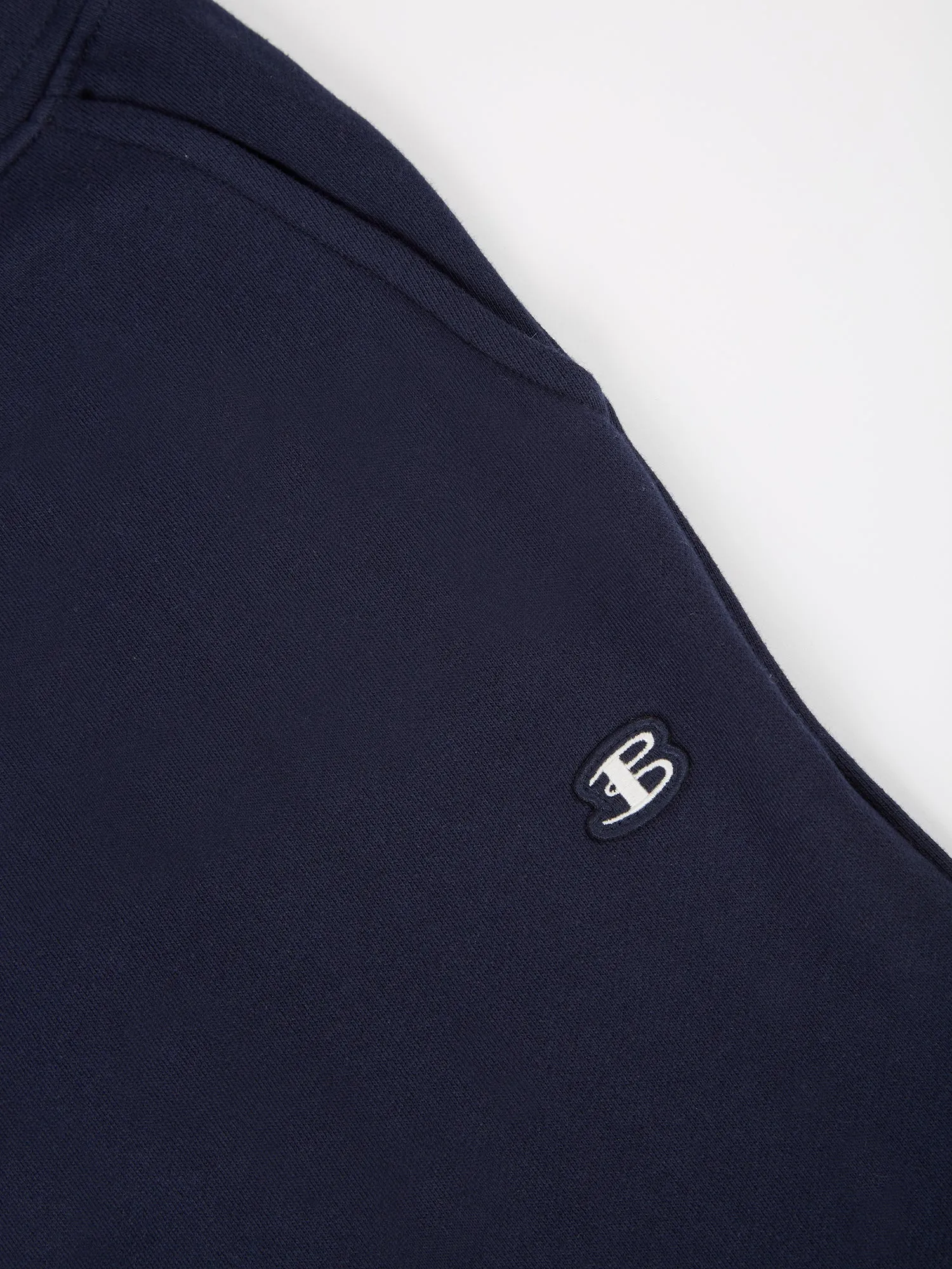 B by Ben Sherman Drawcord Jogger Pant - Marine sold by Ben Sherman product image thumbnail 4