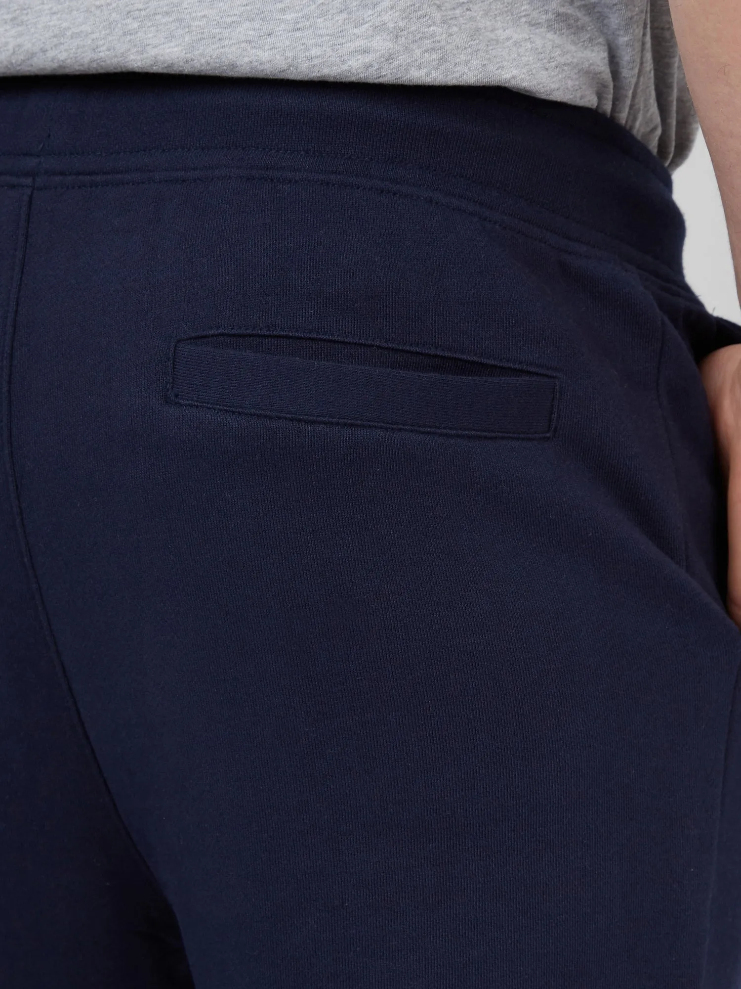 B by Ben Sherman Drawcord Jogger Pant - Marine sold by Ben Sherman product image thumbnail 5