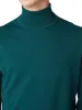 Cotton Roll Neck Sweater - Green sold by Ben Sherman