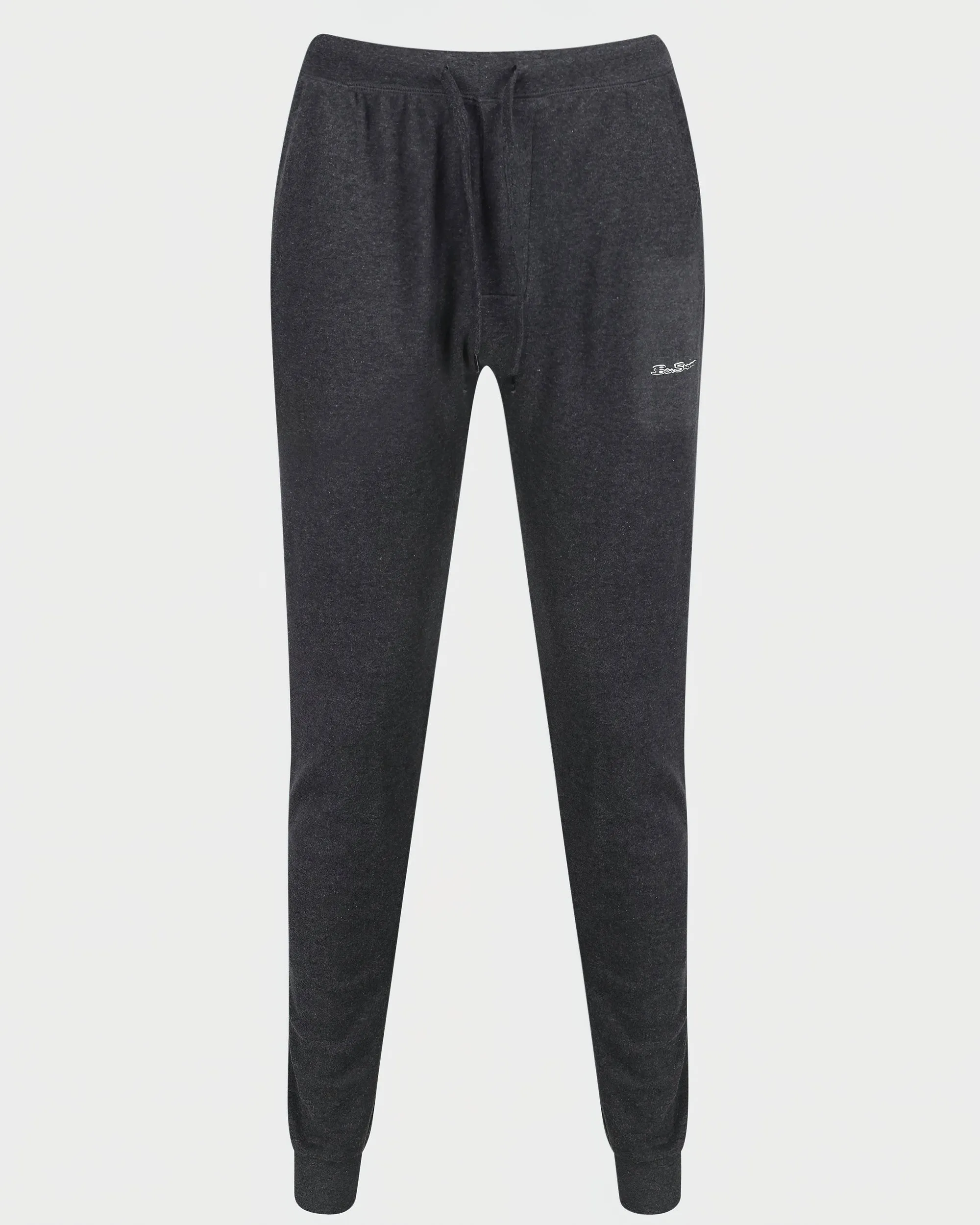 Oliver Knit Lounge Pants - Charcoal sold by Ben Sherman product image thumbnail 4