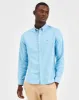 Beatnik Oxford Garment Dye Shirt - Fresh Blue sold by Ben Sherman