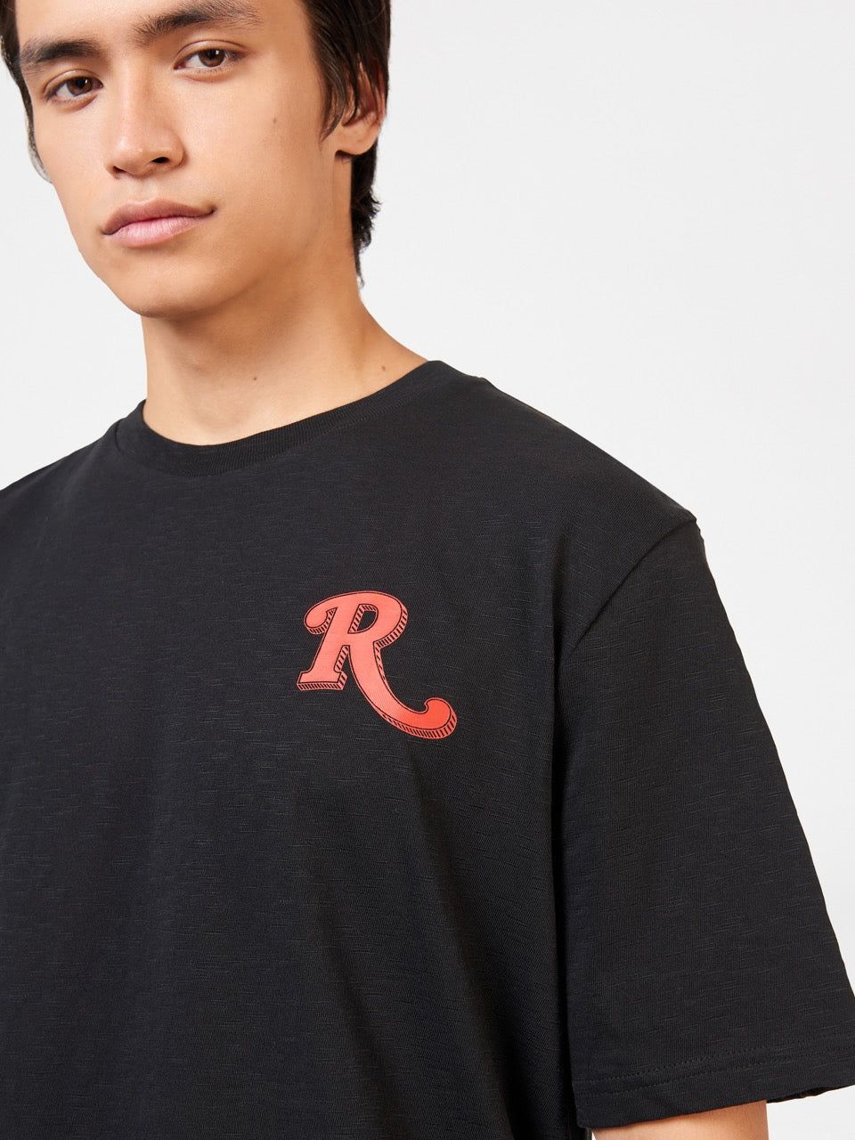 Rolling Stone Graphic Tee - Black sold by Ben Sherman product image thumbnail 2
