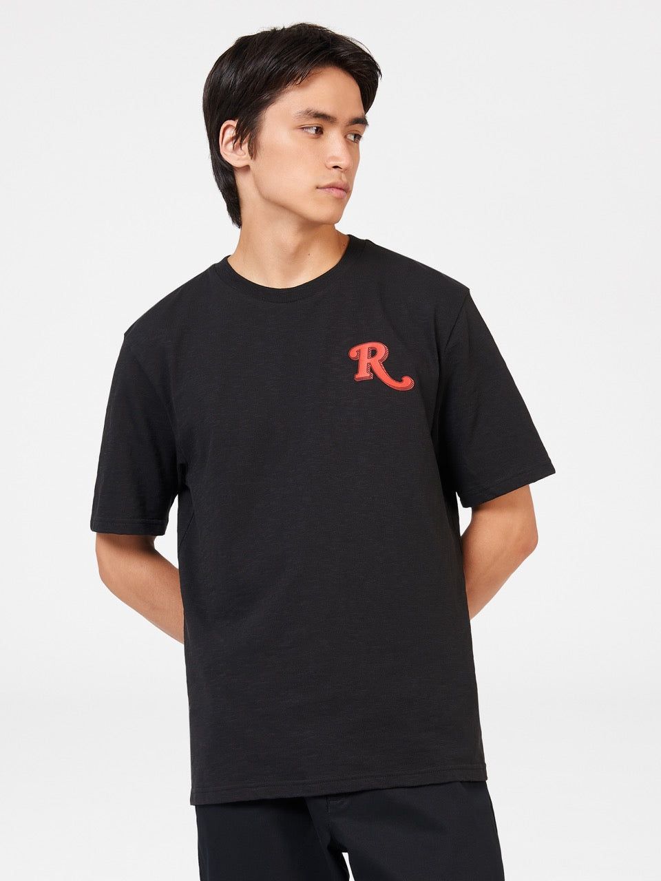 Rolling Stone Graphic Tee - Black sold by Ben Sherman product image thumbnail 4