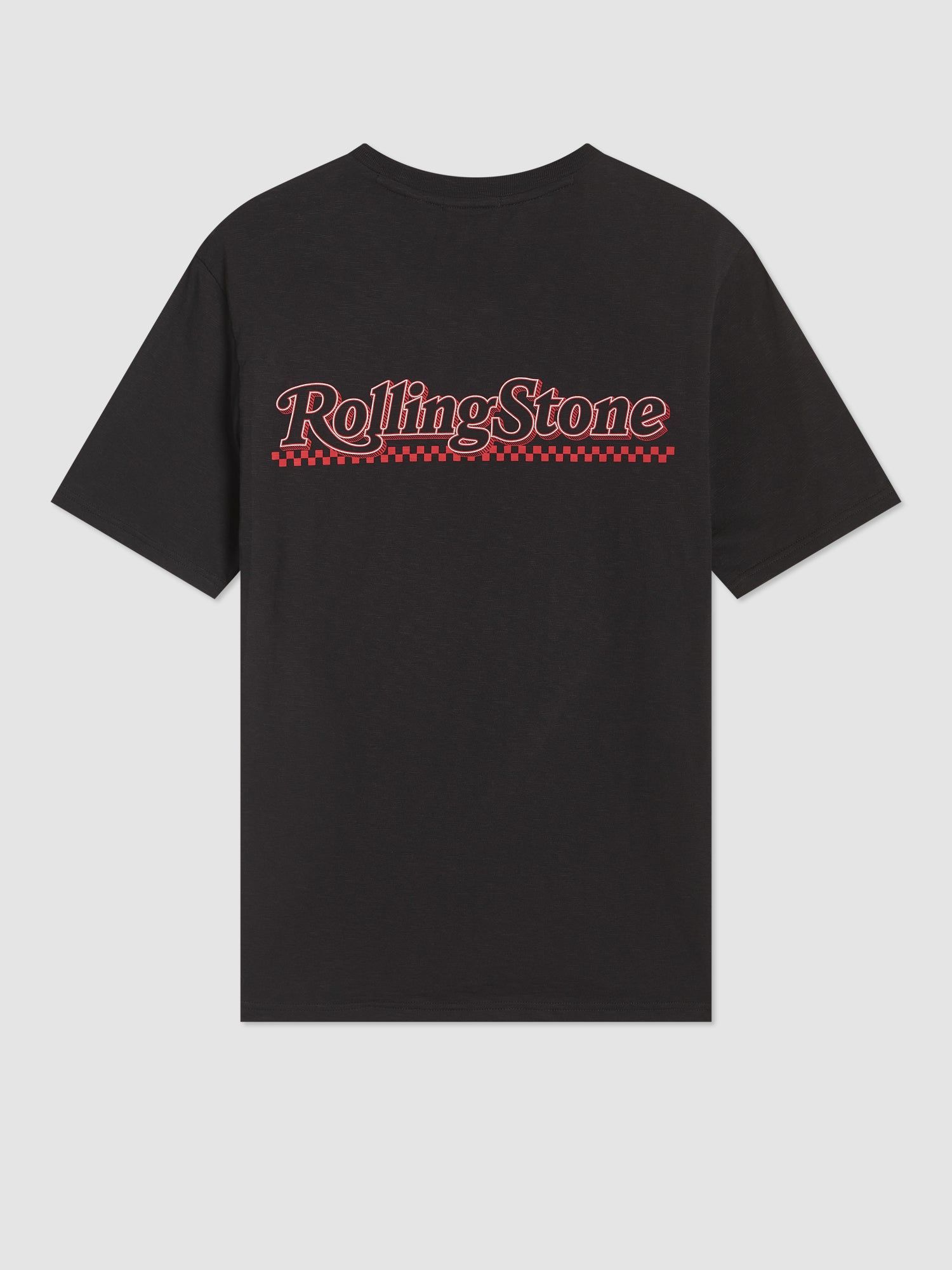 Rolling Stone Graphic Tee - Black sold by Ben Sherman product image thumbnail 5