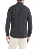 Long-Sleeve Dash Dot Checkerboard Shirt - Black sold by Ben Sherman