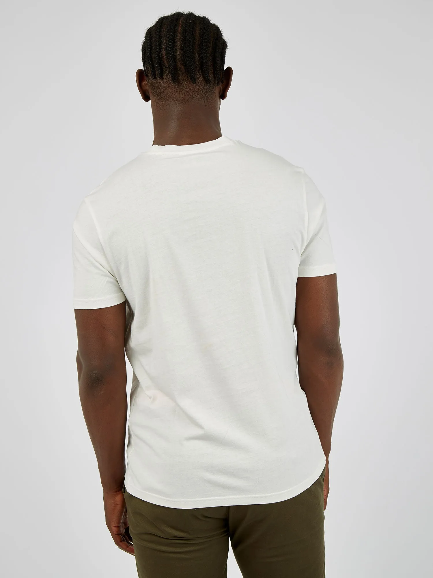 Soul Rebel Record Graphic Tee - Ivory sold by Ben Sherman product image thumbnail 2