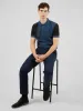Signature Slim Stretch Chino Pant - Dark Navy sold by Ben Sherman
