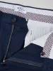 Signature Slim Stretch Chino Pant - Dark Navy sold by Ben Sherman
