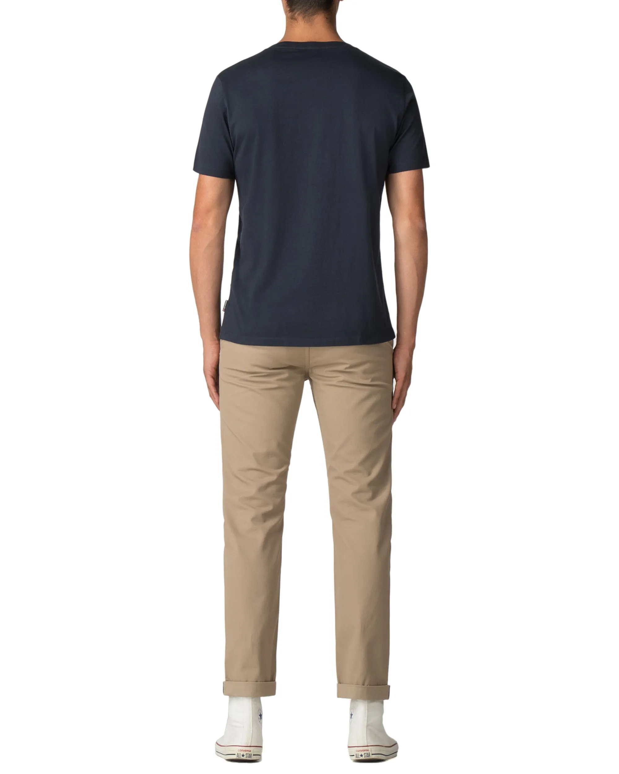 Shadow Target Graphic Tee - Midnight Navy sold by Ben Sherman product image thumbnail 3