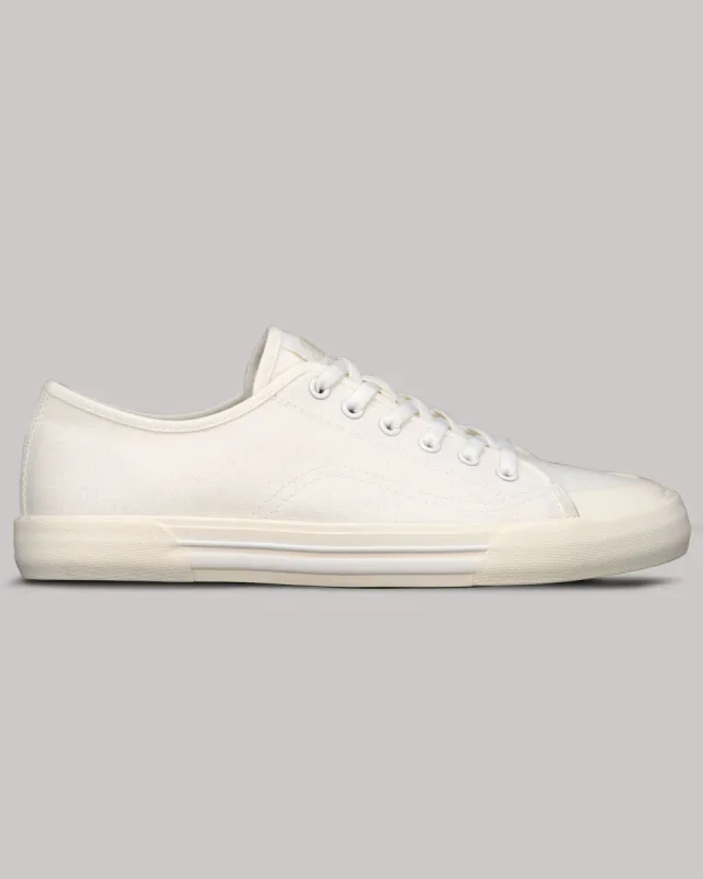 Belfast Sneaker - Whisper White sold by Ben Sherman