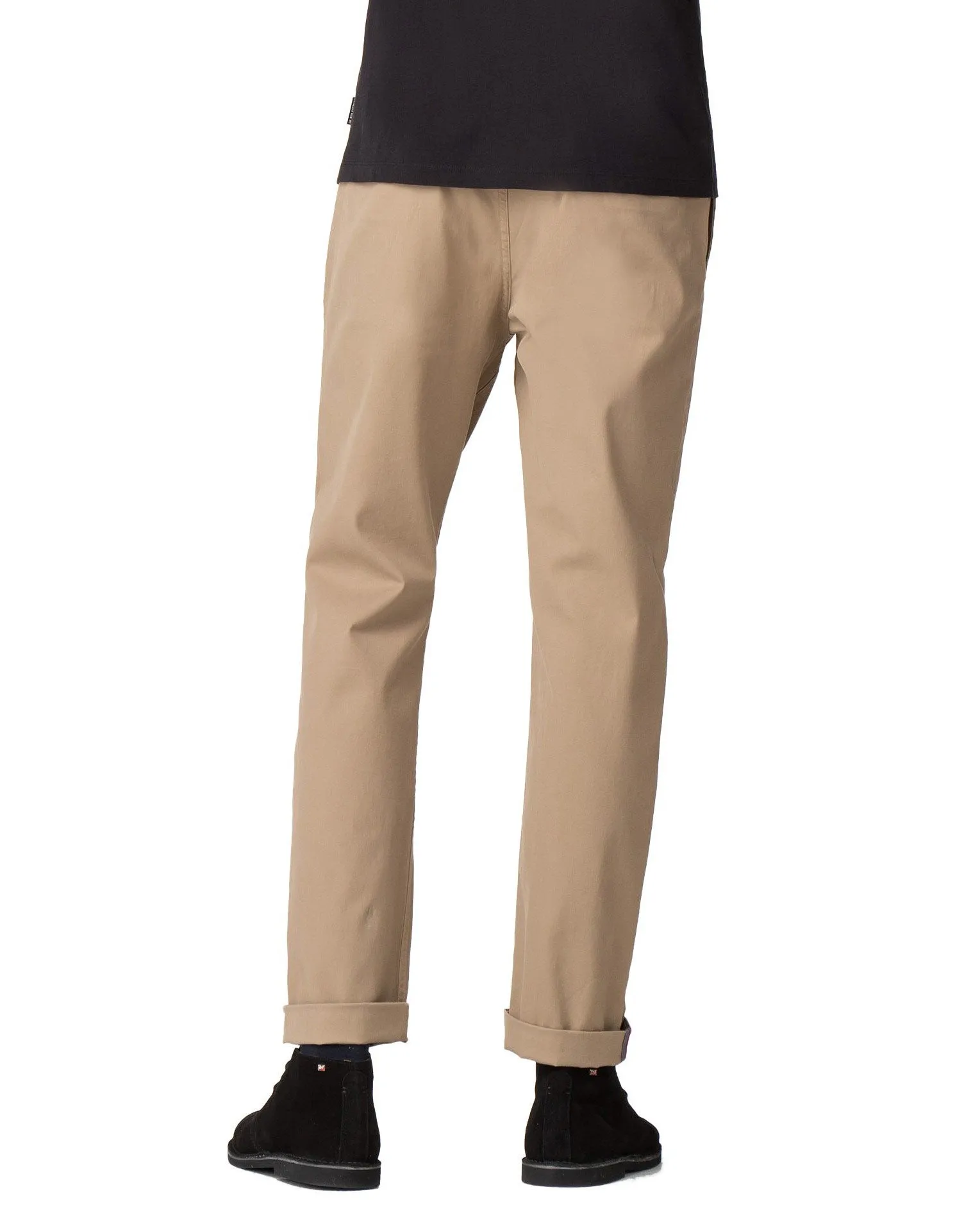 Slim Stretch Chino Pant - Stone sold by Ben Sherman product image thumbnail 2