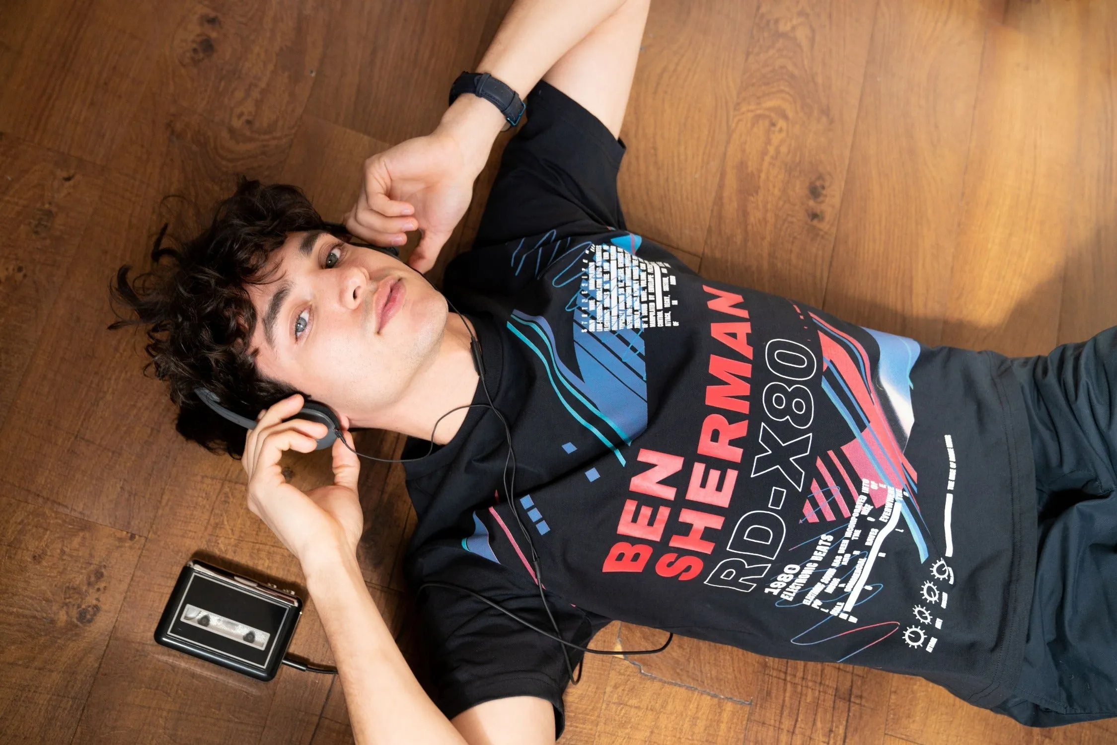 Signature 1980s Graphic Tee sold by Ben Sherman product image thumbnail 3