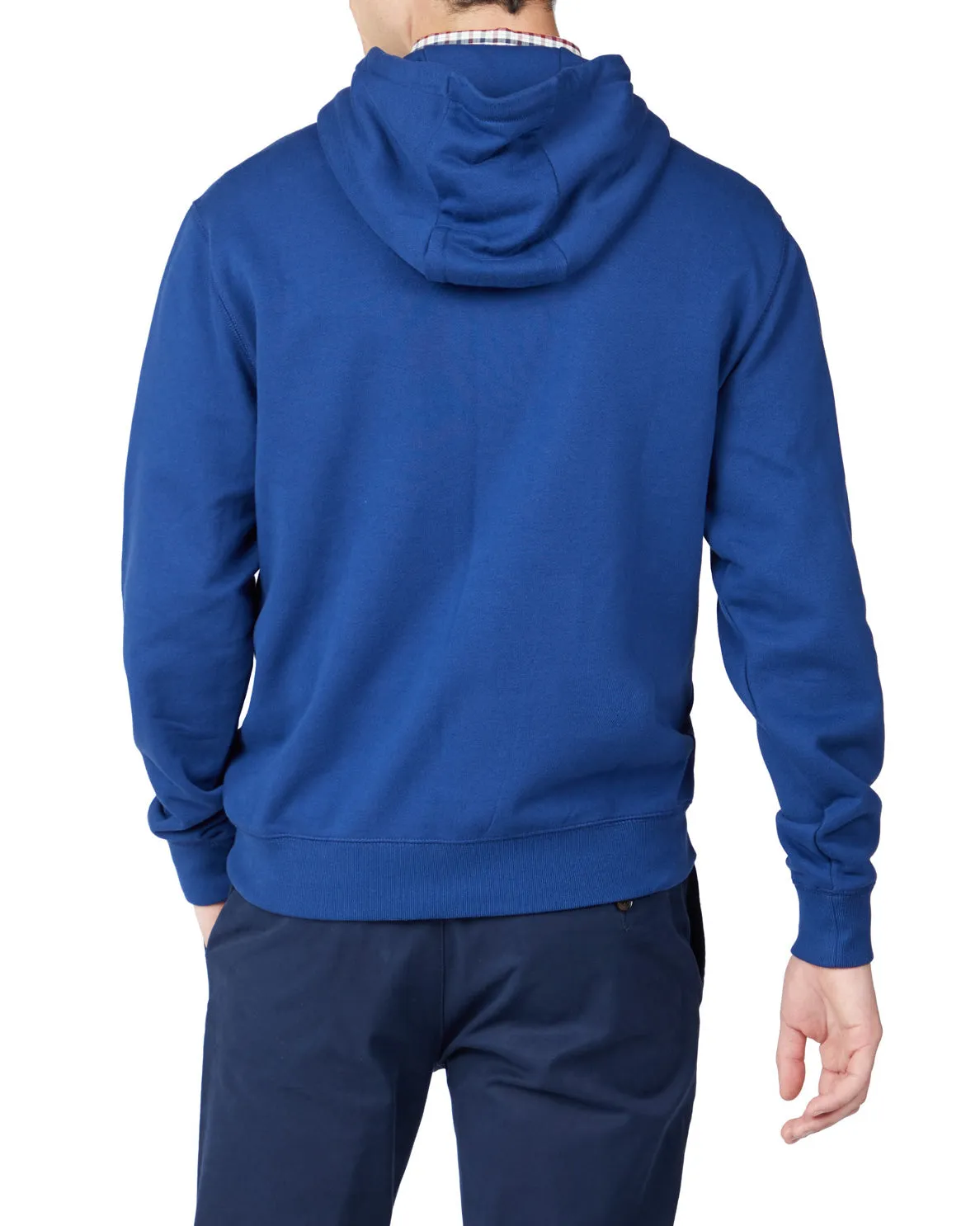 B by Ben Sherman Logo Hoodie - Ink sold by Ben Sherman product image thumbnail 2