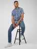 Large Geo Print Short-Sleeve Shirt sold by Ben Sherman