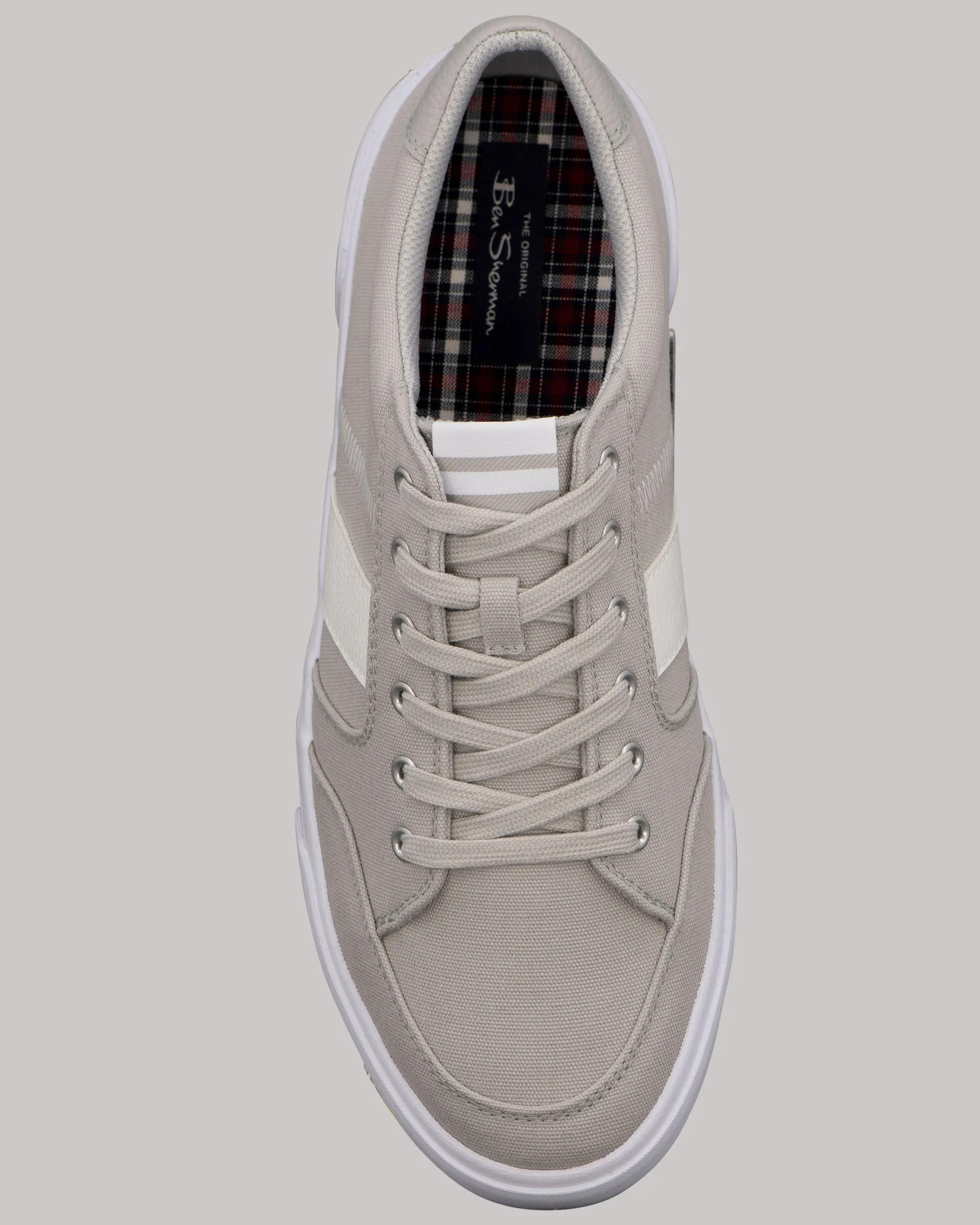 Hawthorn Sneaker - Glacier sold by Ben Sherman product image thumbnail 4