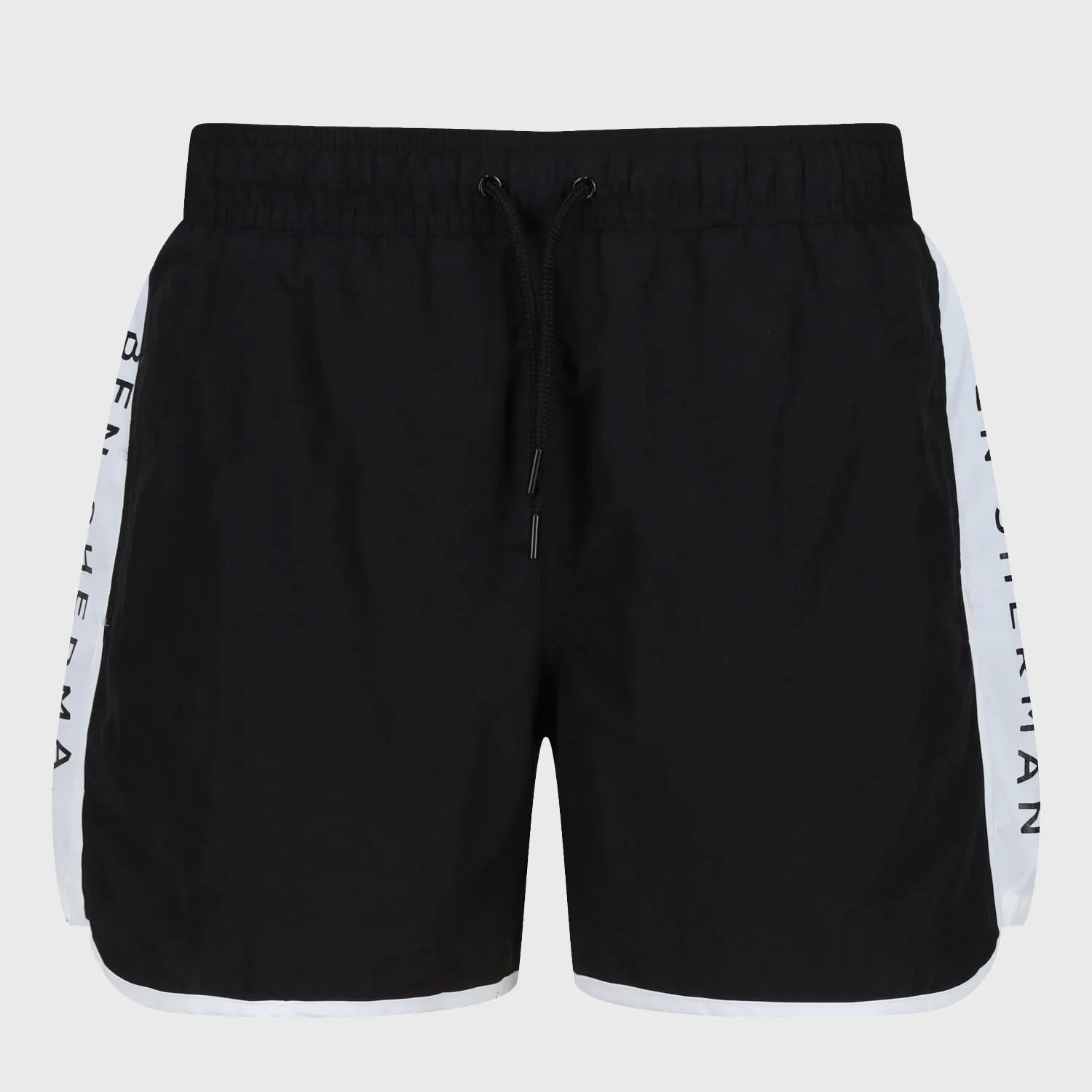 Bottom Bay Side Stripe Swim Shorts sold by Ben Sherman
