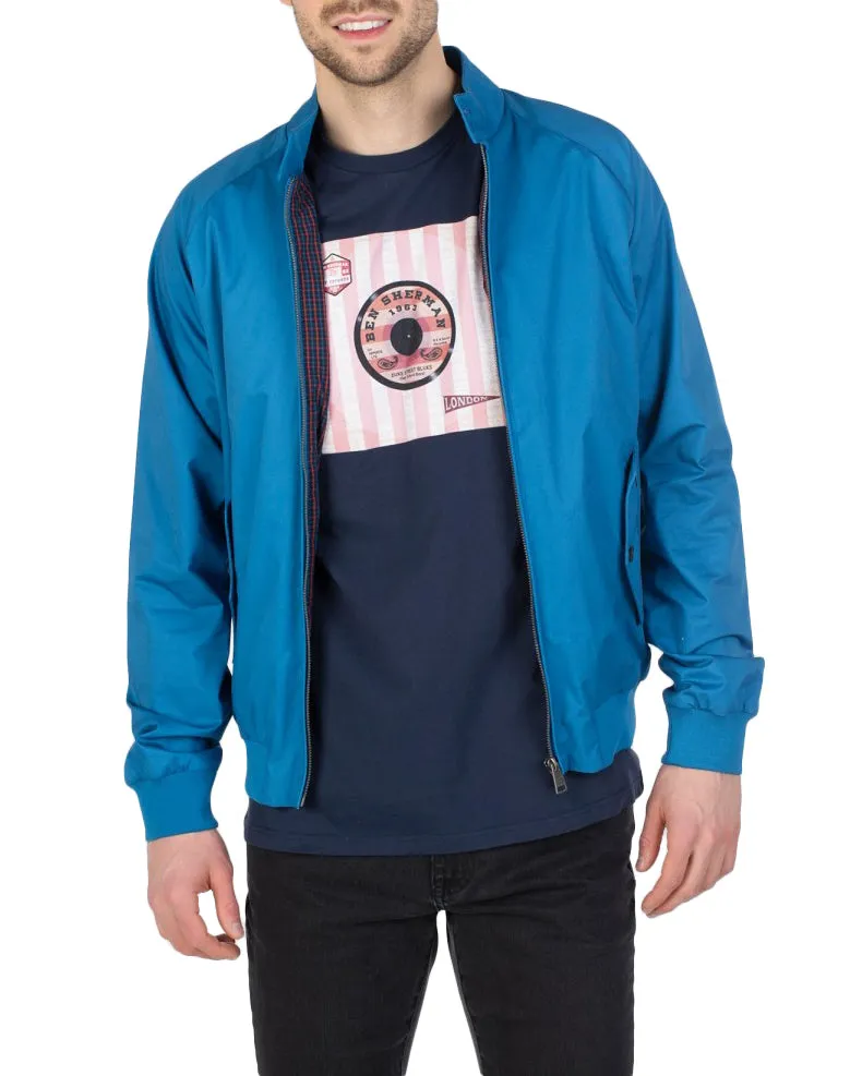 Harrington Jacket - Marine sold by Ben Sherman