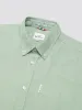 Signature Short Sleeve Oxford Shirt - Grass Green sold by Ben Sherman