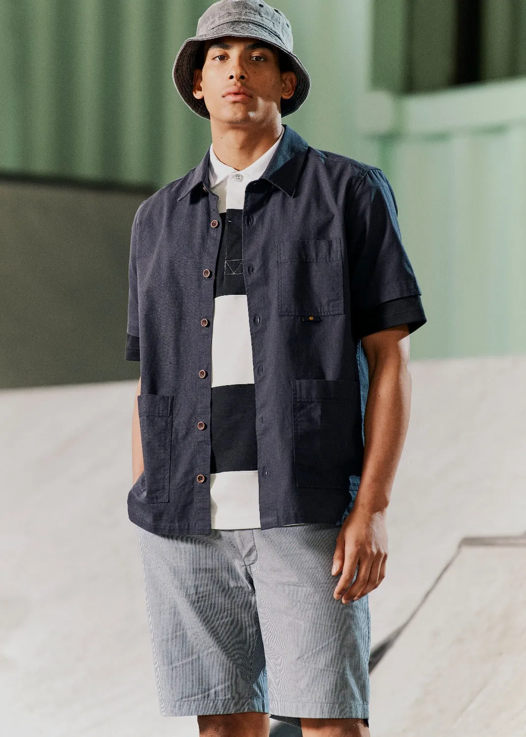 B by Ben Sherman Striped Shorts sold by Ben Sherman product image thumbnail 2