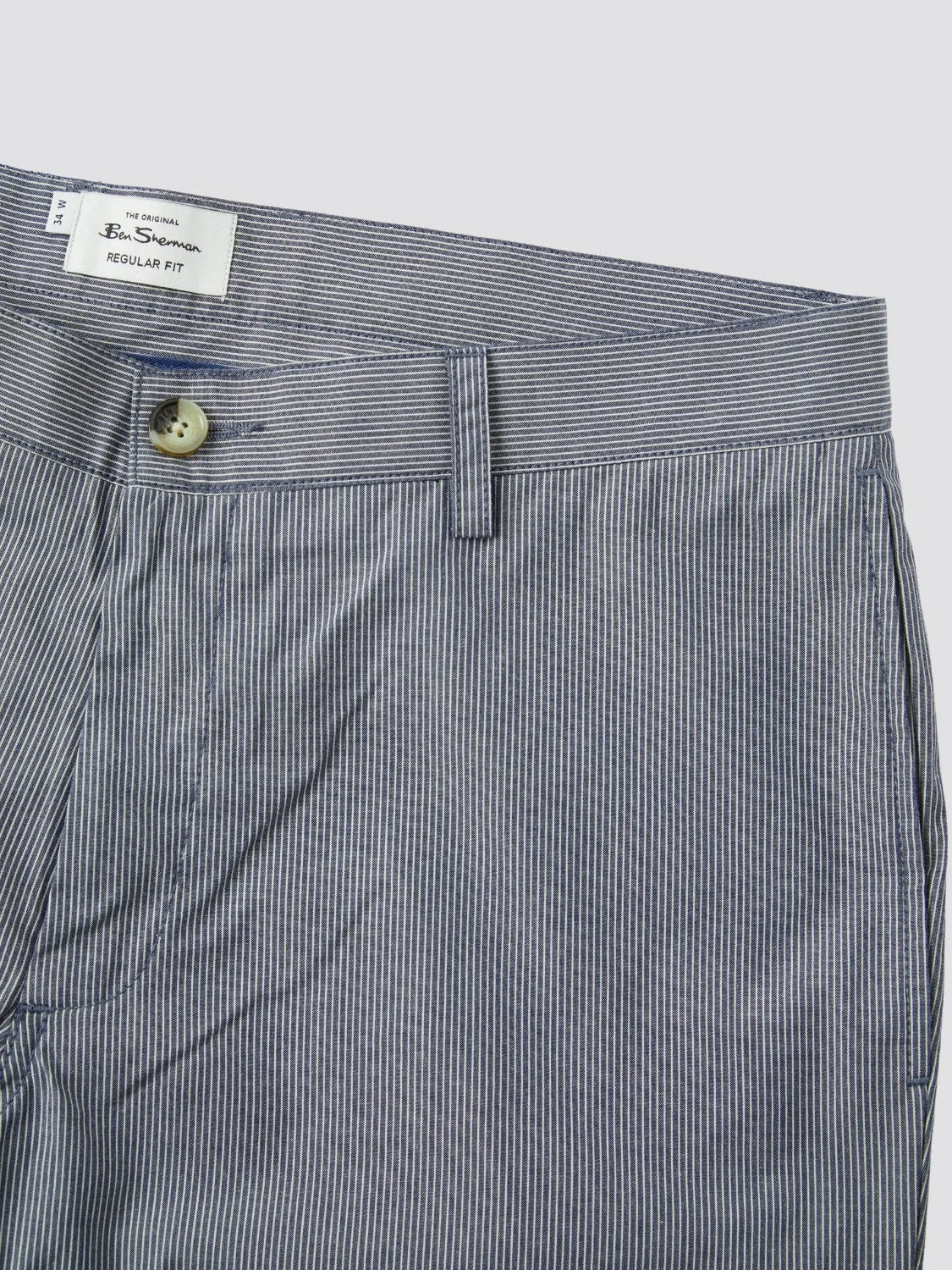 B by Ben Sherman Striped Shorts sold by Ben Sherman product image thumbnail 4