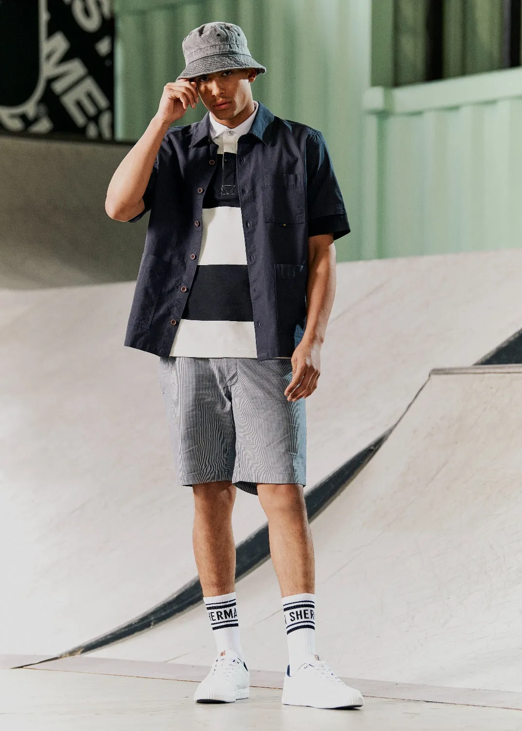 B by Ben Sherman Striped Shorts sold by Ben Sherman product image thumbnail 5