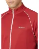 Tricot Zip-Through Track Jacket - Red sold by Ben Sherman