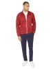 Tricot Zip-Through Track Jacket - Red sold by Ben Sherman