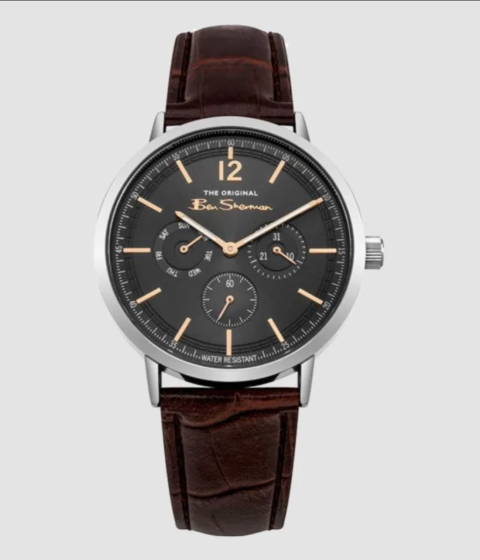 Signature Strap Watch 40mm made by Ben Sherman