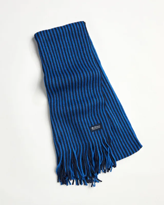 Signature Rochelle Knit Scarf sold by Ben Sherman