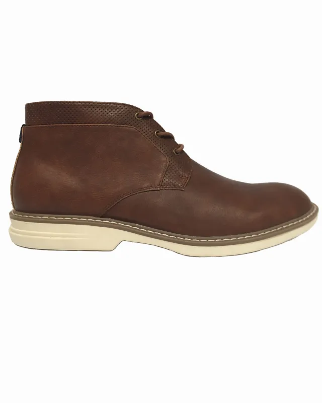 Countryside Chukka Boot - Chestnut sold by Ben Sherman