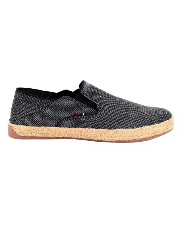 Prill Mesh Slip-On - Black sold by Ben Sherman