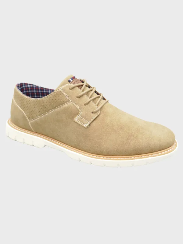 Kirk Lightweight Casual Derby sold by Ben Sherman