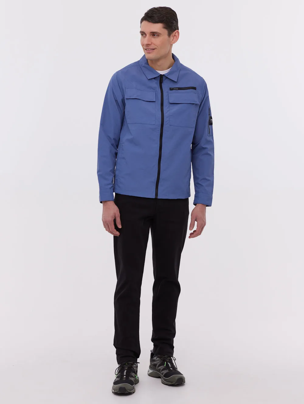 Twillum 5-Pocket Chino Pants - Black sold by Bench product image thumbnail 2
