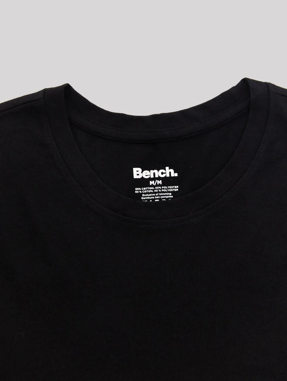 T-Shirt & Shorts Sleep Set sold by Bench product image thumbnail 5