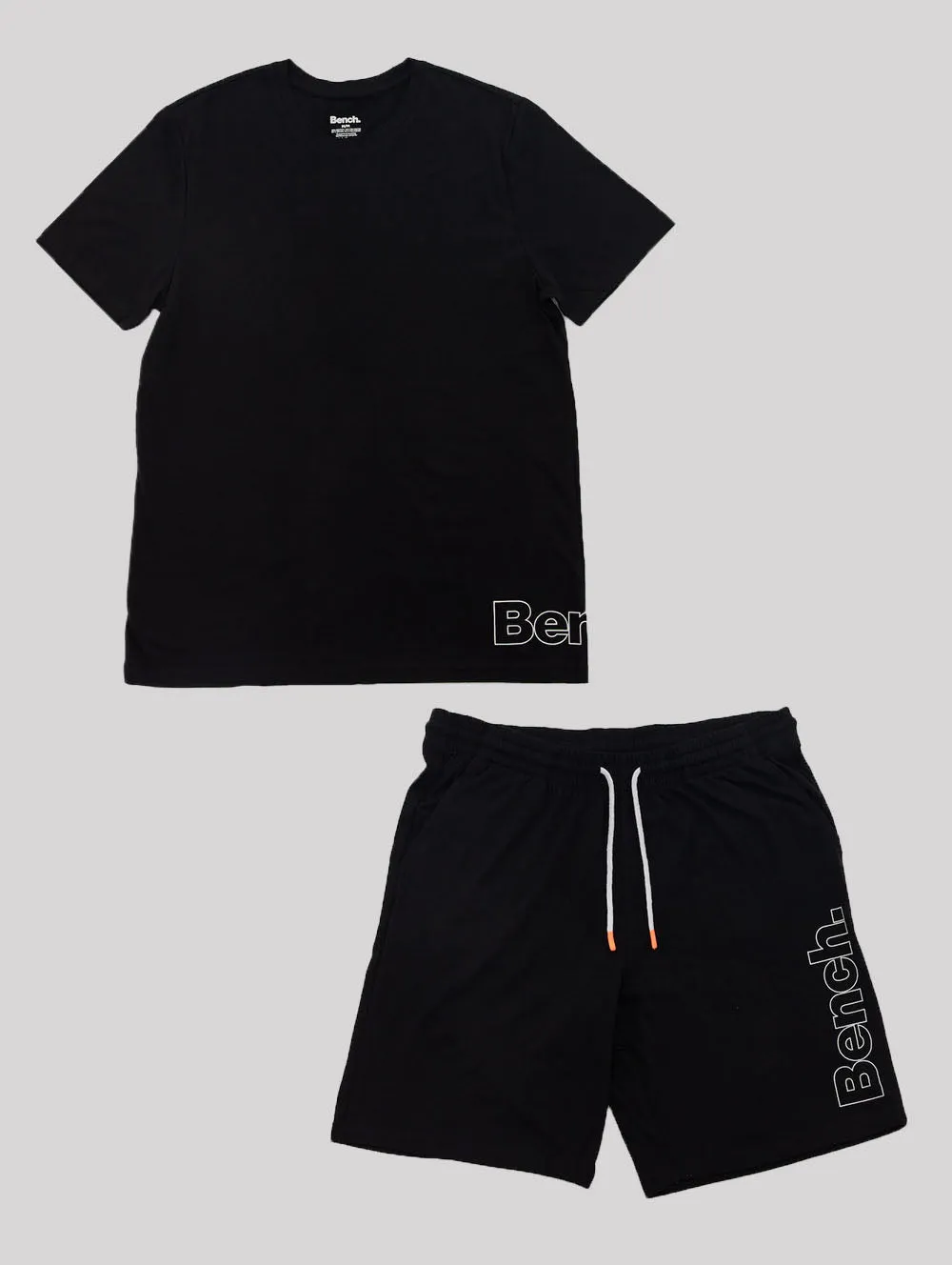 T-Shirt & Shorts Sleep Set sold by Bench