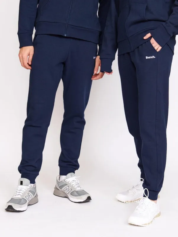 Fleece Pant Joggers - Blue made by Bench