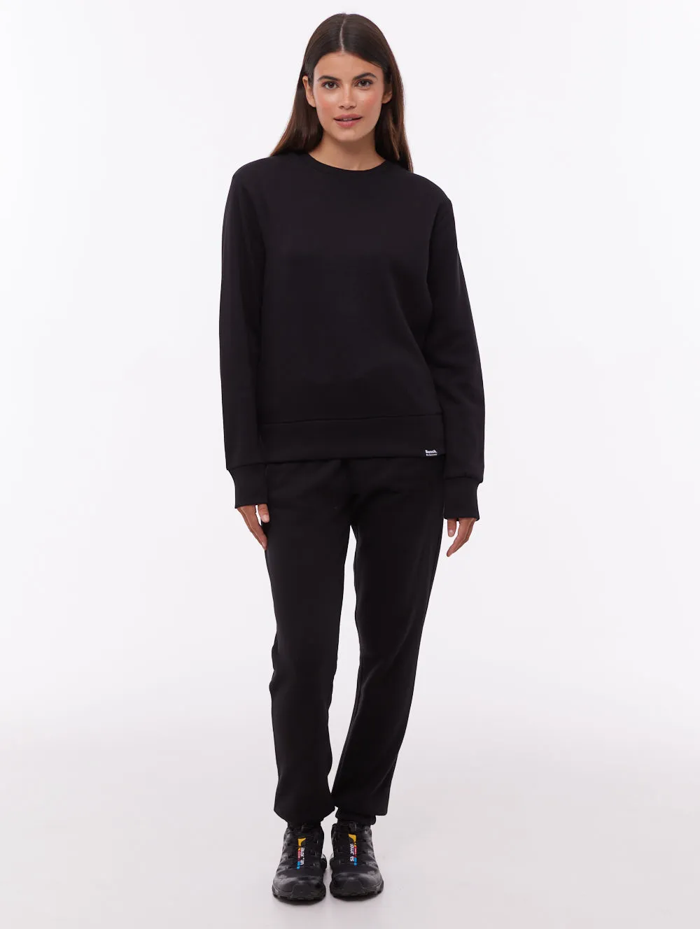 Calea Crew Neck - Black sold by Bench product image thumbnail 2