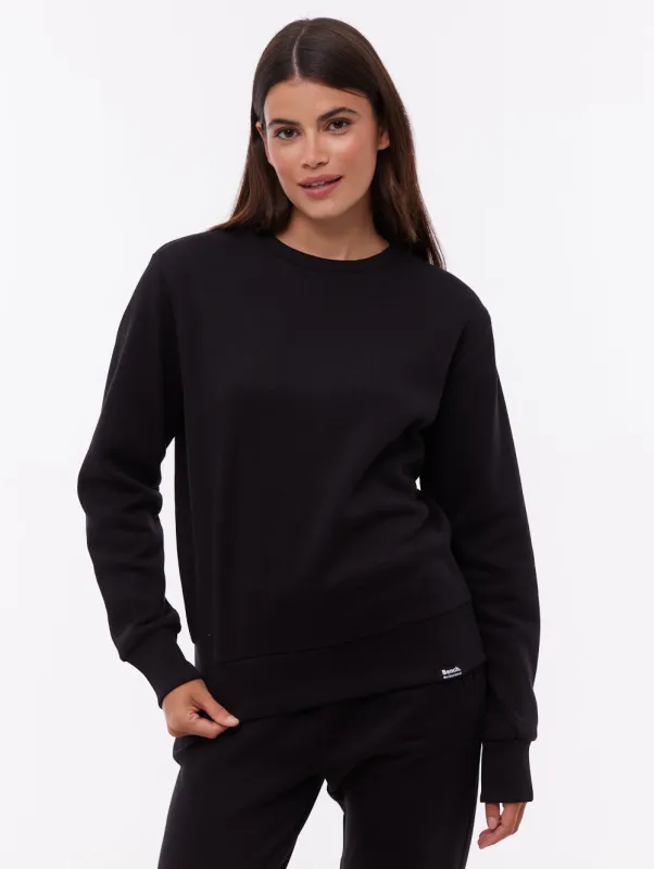 Calea Crew Neck - Black made by Bench