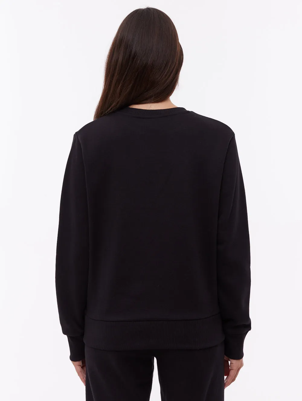 Calea Crew Neck - Black sold by Bench product image thumbnail 3