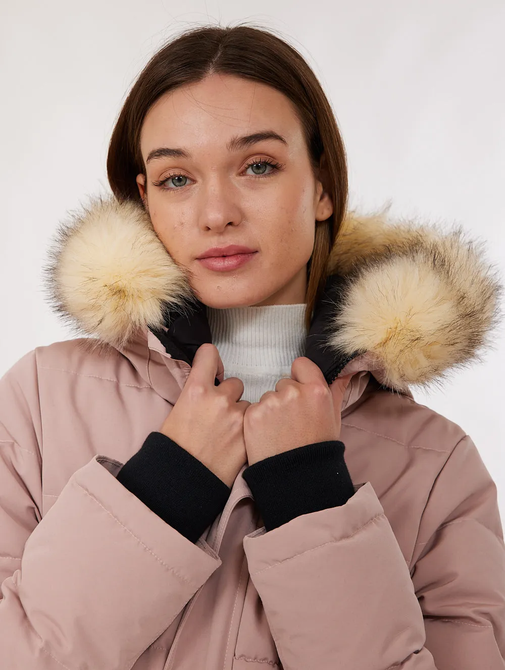 Eco Friendly Jacket - Pink sold by Bench product image thumbnail 3