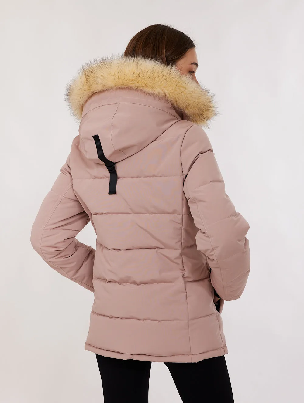Eco Friendly Jacket - Pink sold by Bench product image thumbnail 5