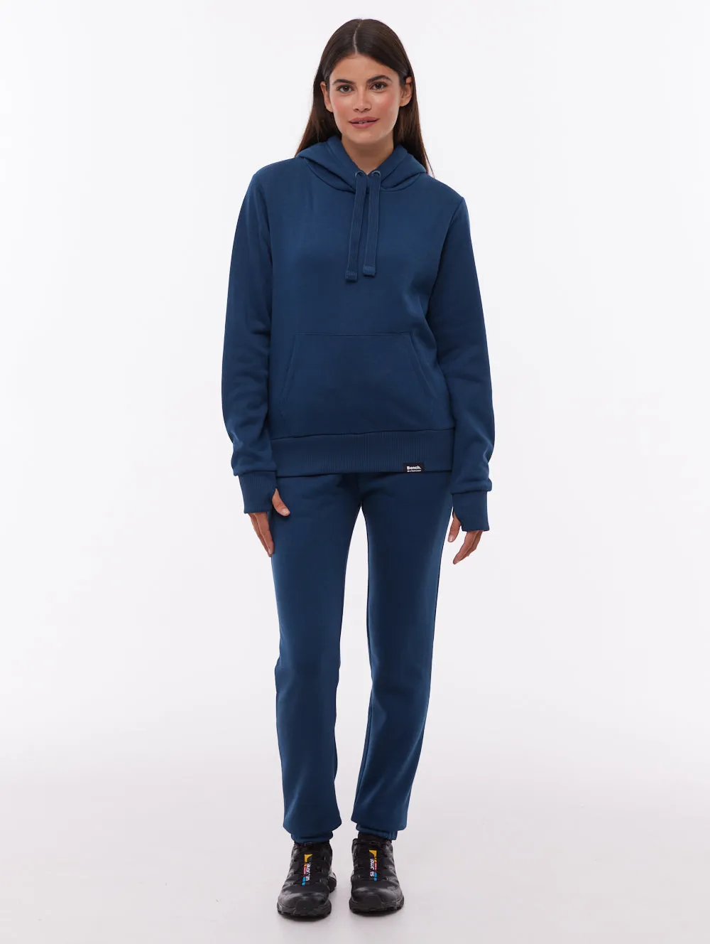 Lezli Hoodie - Blue sold by Bench product image thumbnail 2