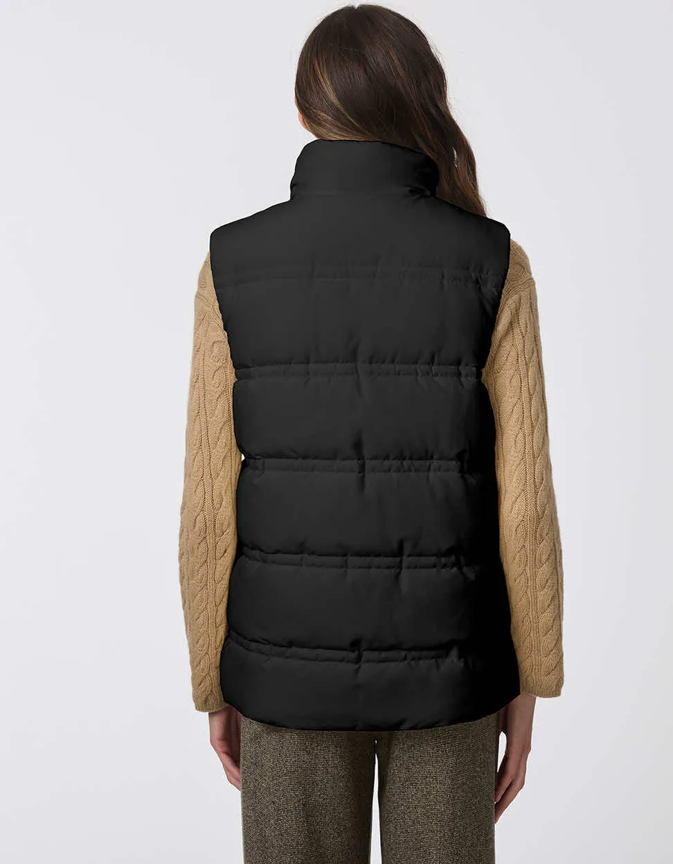 Glacier Warmth Puffer Vest sold by Bernardo product image thumbnail 4