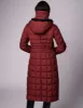 St. Moritz Long Puffer Coat sold by Bernardo