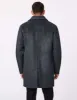 Men's Work-to-Weekend Wool Coat sold by Bernardo